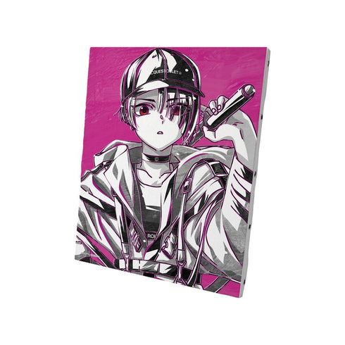 『MILGRAM -ミルグラム-』コトコ Ani-Art BLACK LABEL キャンバスボード【202510再販】